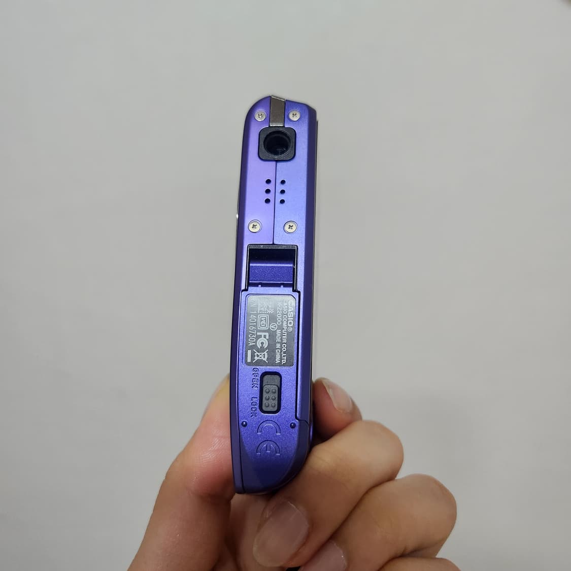 카시오 엑슬림 z2000 (z2300) 상품이미지5