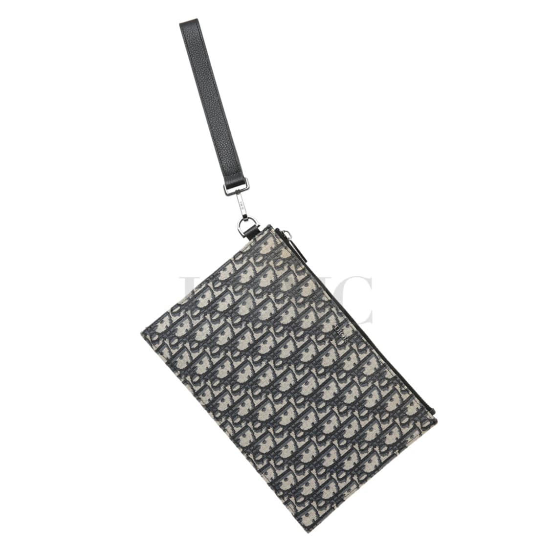 디올 오블리크 클러치 Dior Oblique A5 파우치 자카드 상품이미지5