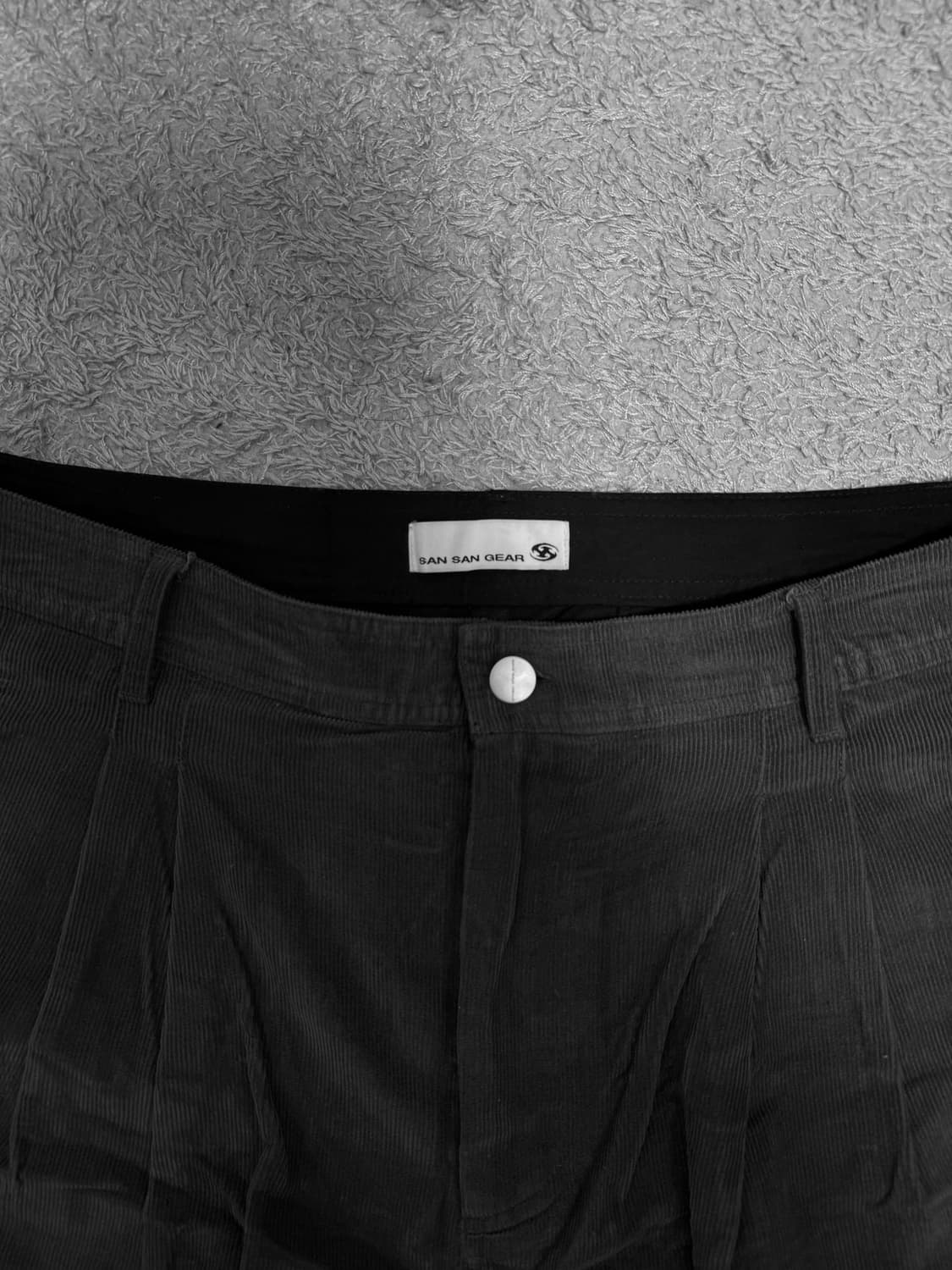 산산기어 22fw 코듀로이 팬츠 상품이미지6
