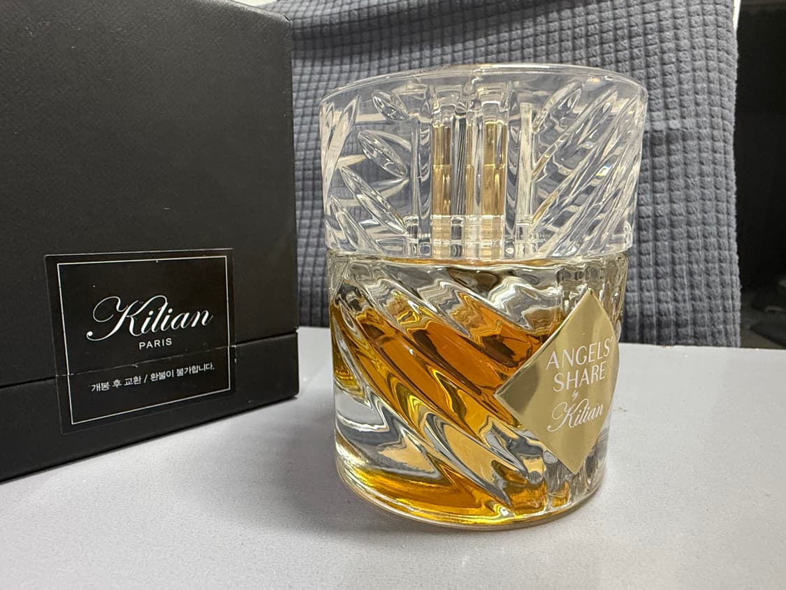 킬리안 엔젤스쉐어 향수 50ml 국문택 상품이미지2