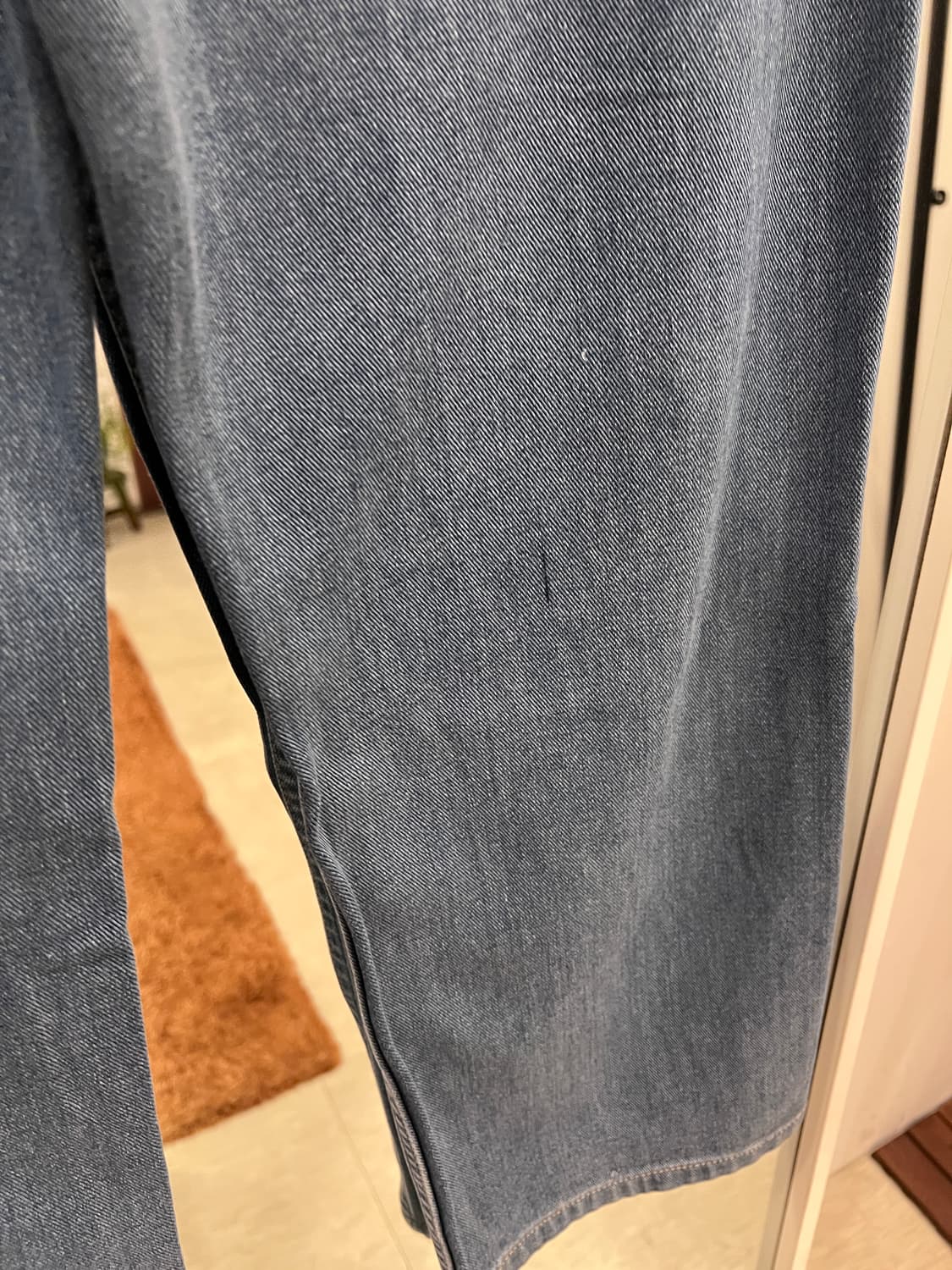 90s Levis 리바이스 빈티지 데님 팬츠 (made in Japan) 상품이미지7