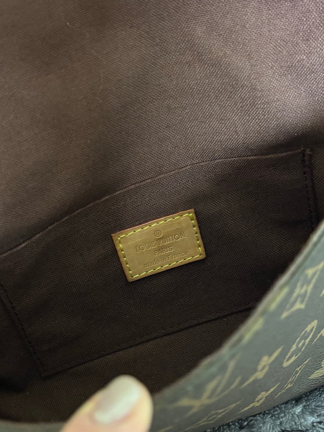 루이비통 체인크로스백 상품이미지4