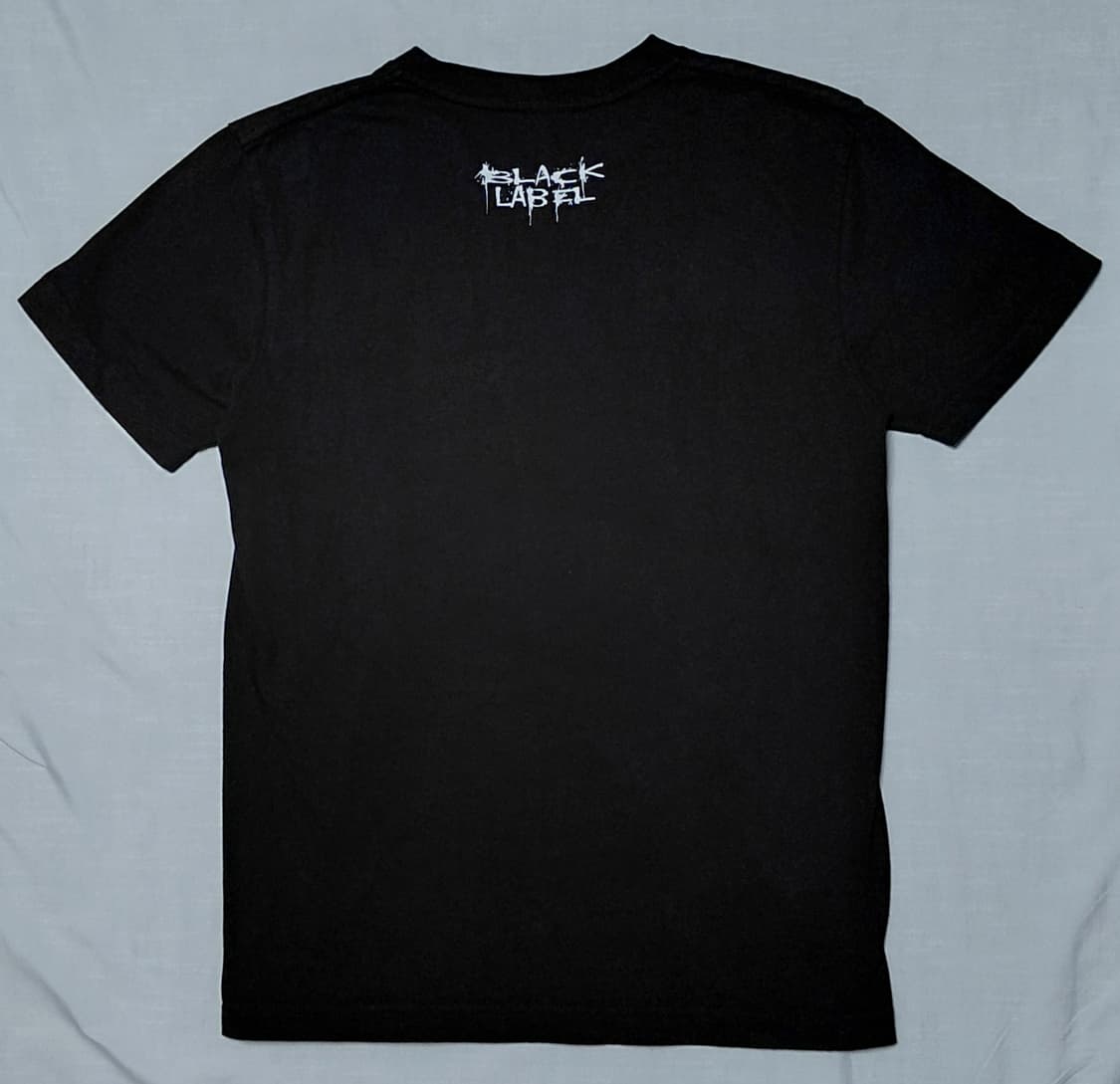 [S] GHOST RIDER 그래픽 반팔 티셔츠 (LIFEMAX) 상품이미지6