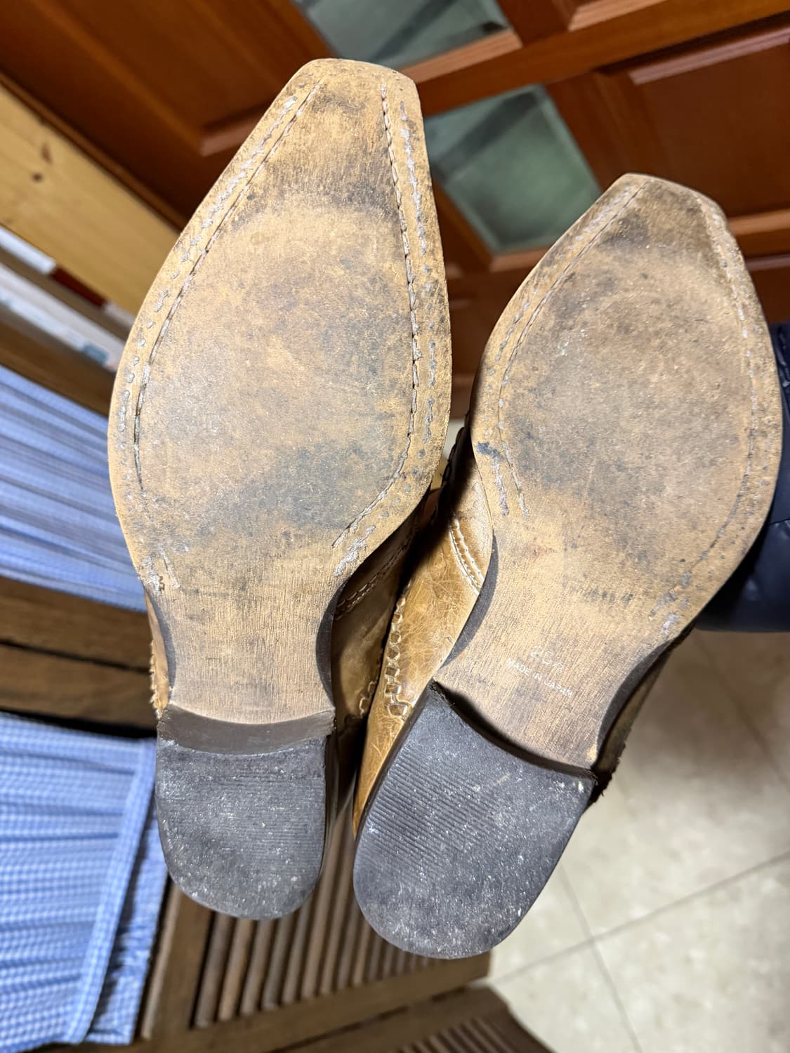 whoop-de-doo 훕데두 롱노즈 윙팁 판매합니다 상품이미지3