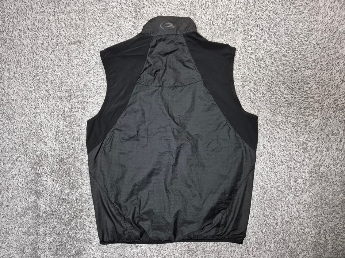 아이더 남성 초경량 바람막이 조끼 XL(105) 상품이미지4