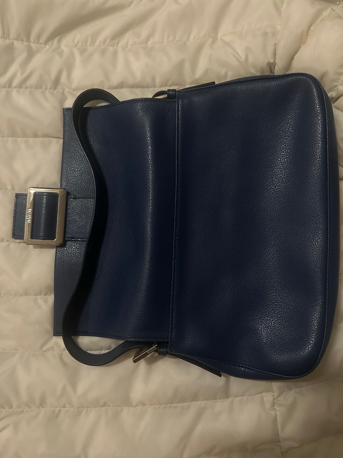 레이브 가죽 숄더백 상품이미지4