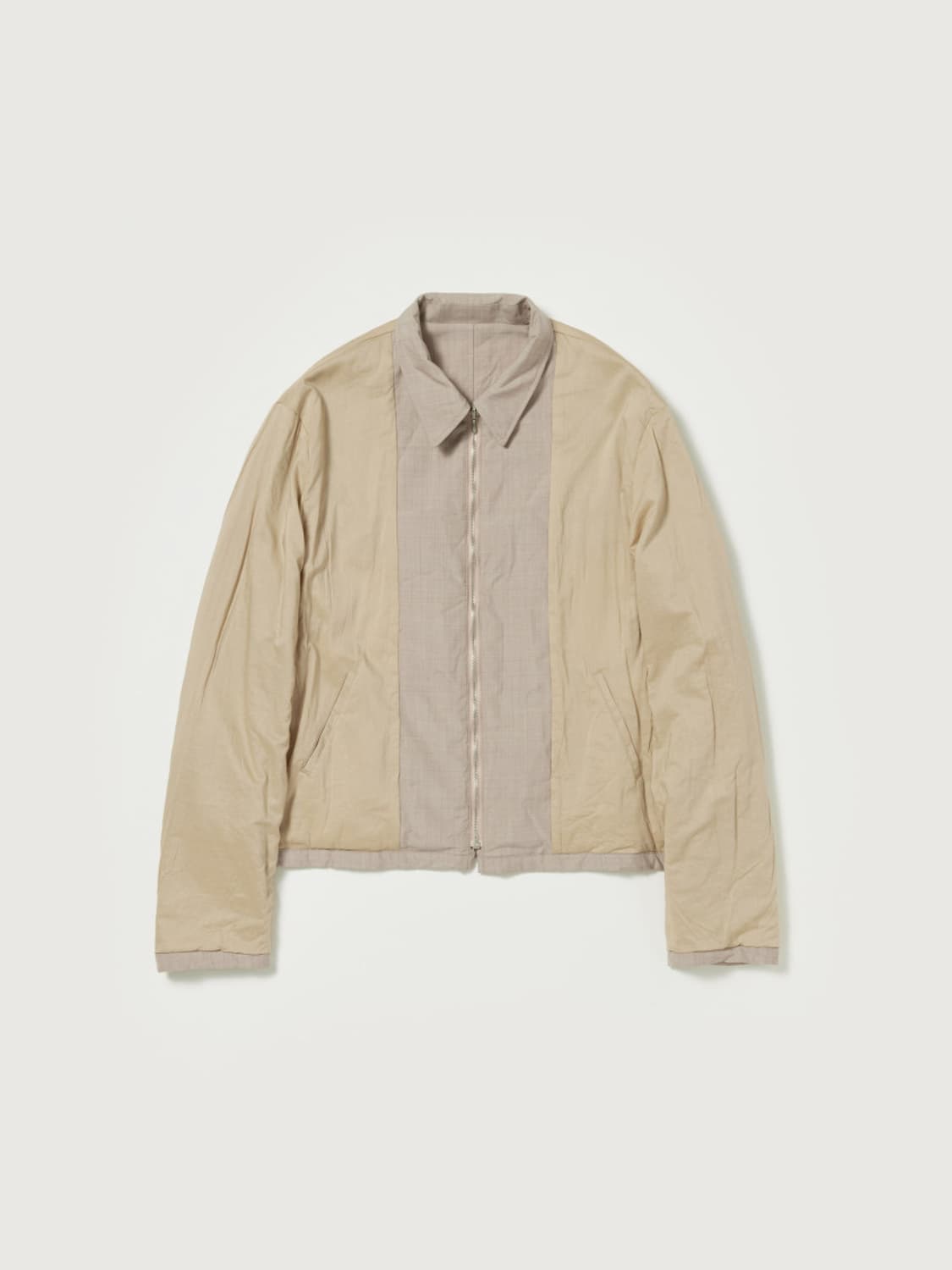 오라리 / 포플린 울 블루종 / 4 상품이미지2