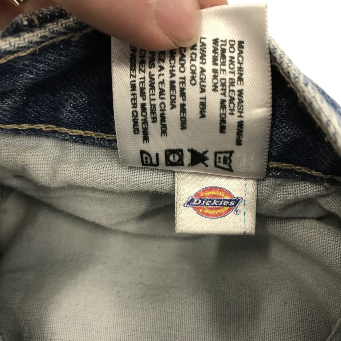 디키즈 00s 더플니 카펜터팬츠 리폼 [30인치] 상품이미지6