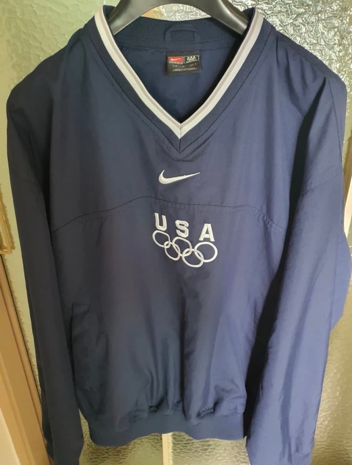 나이키 올림픽 usa웜업 올림픽정식판 상품이미지1