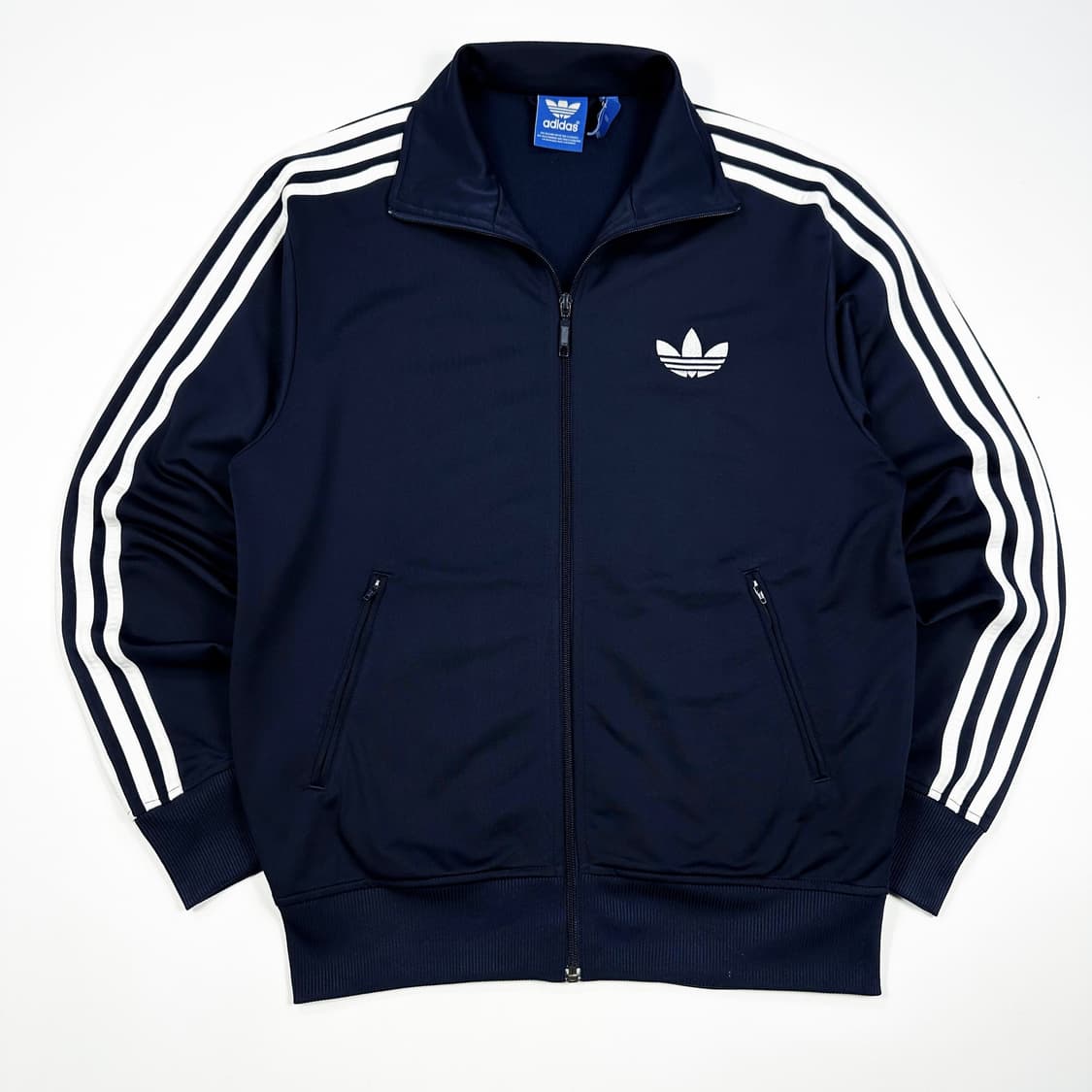 아디다스 og 구형 파이어버드 져지 네이비 L 상품이미지1