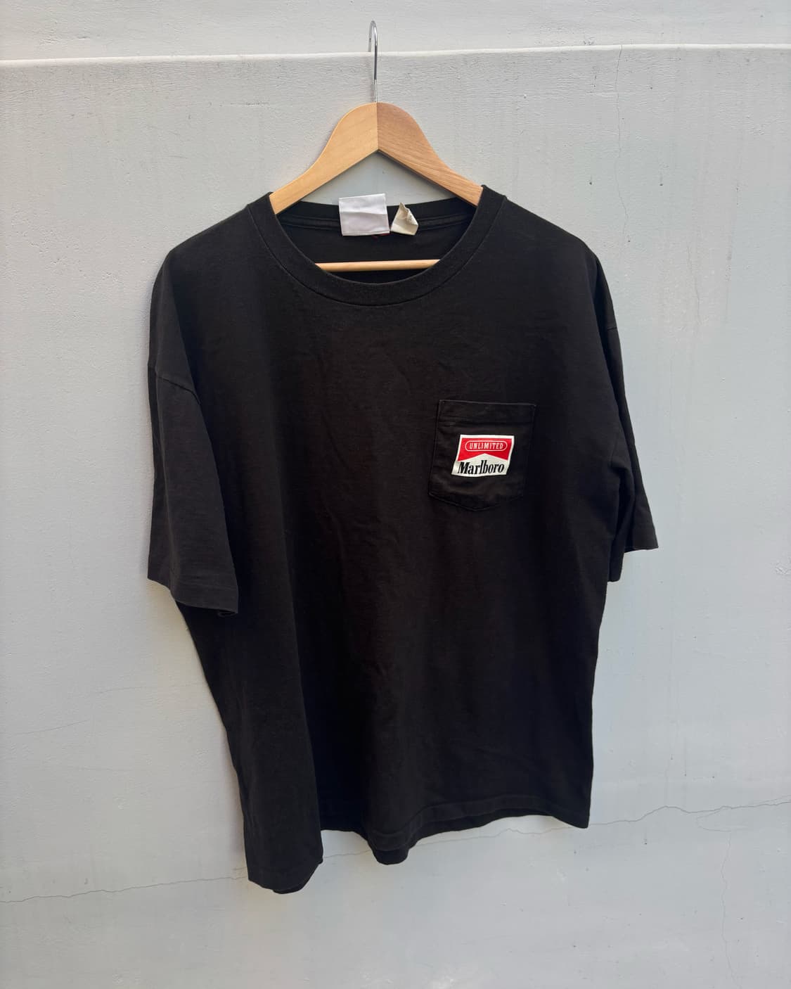 90s Marlboro 말보로 언리미티드 반팔 티셔츠 상품이미지3