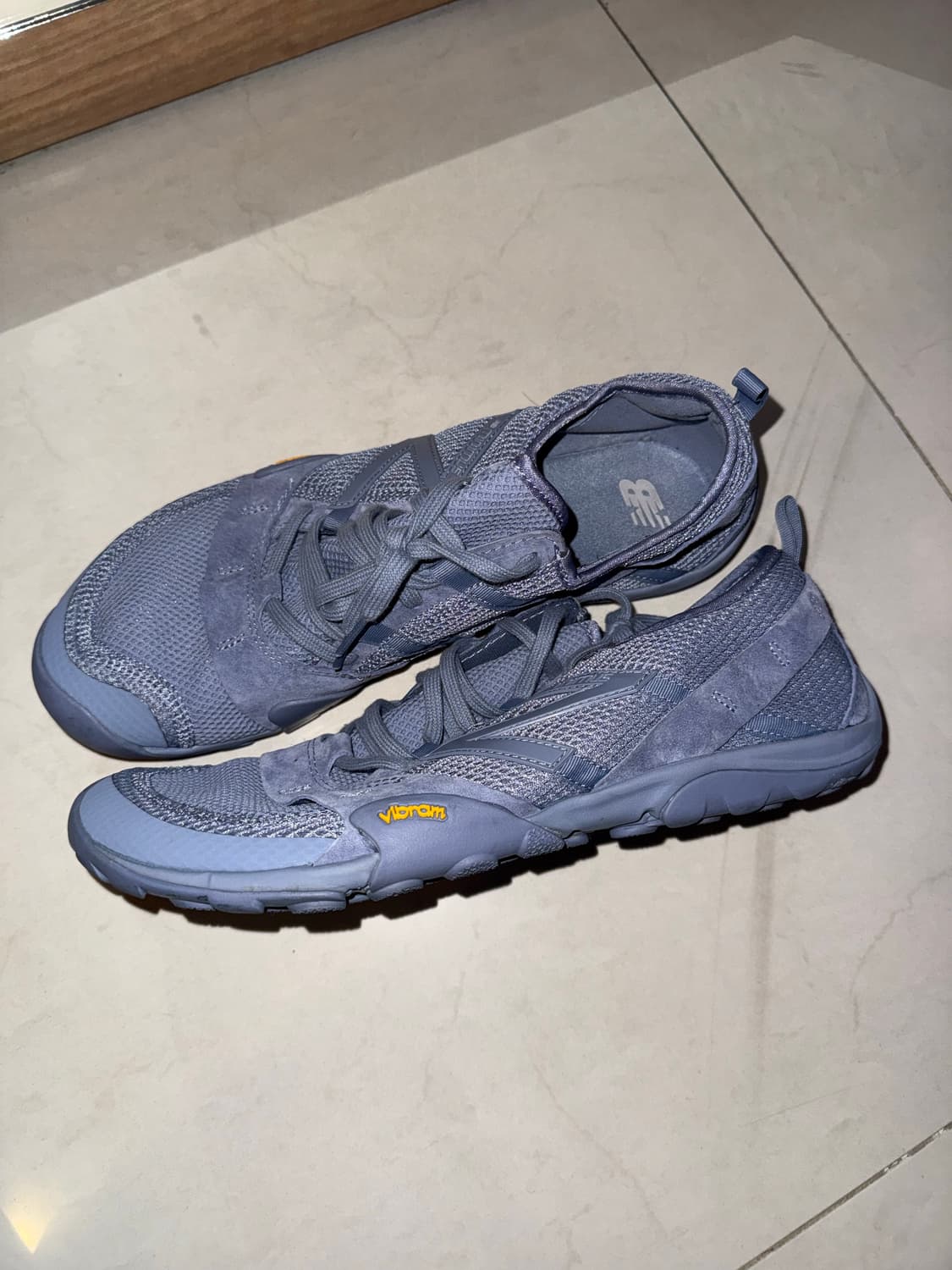 뉴발란스 미니머스 MT10 더스크 샤워 펄 그레이 290 상품이미지2