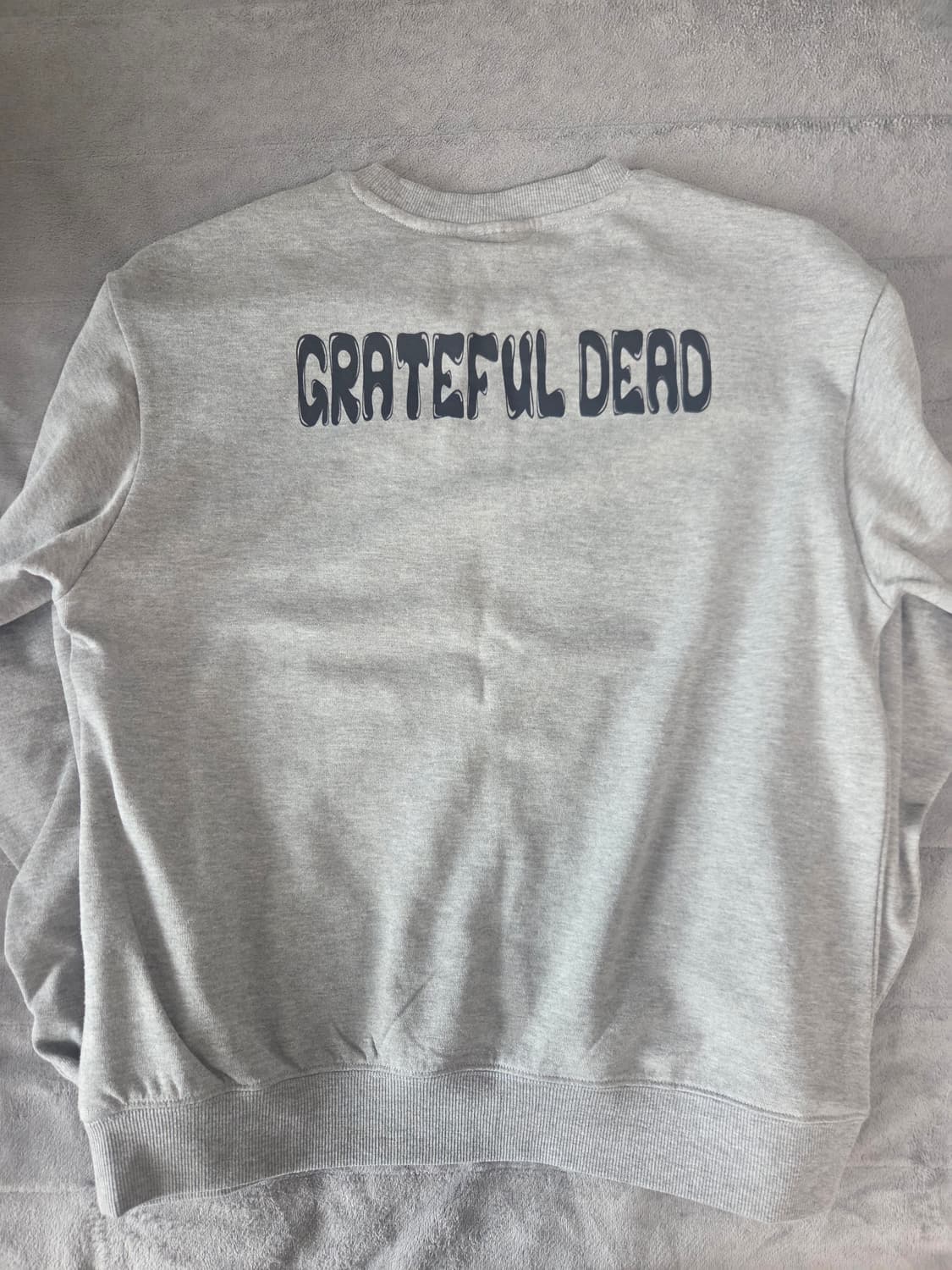GRATEFUL DEAD 그레이트풀데드 댄싱베어 맨투맨 상품이미지2