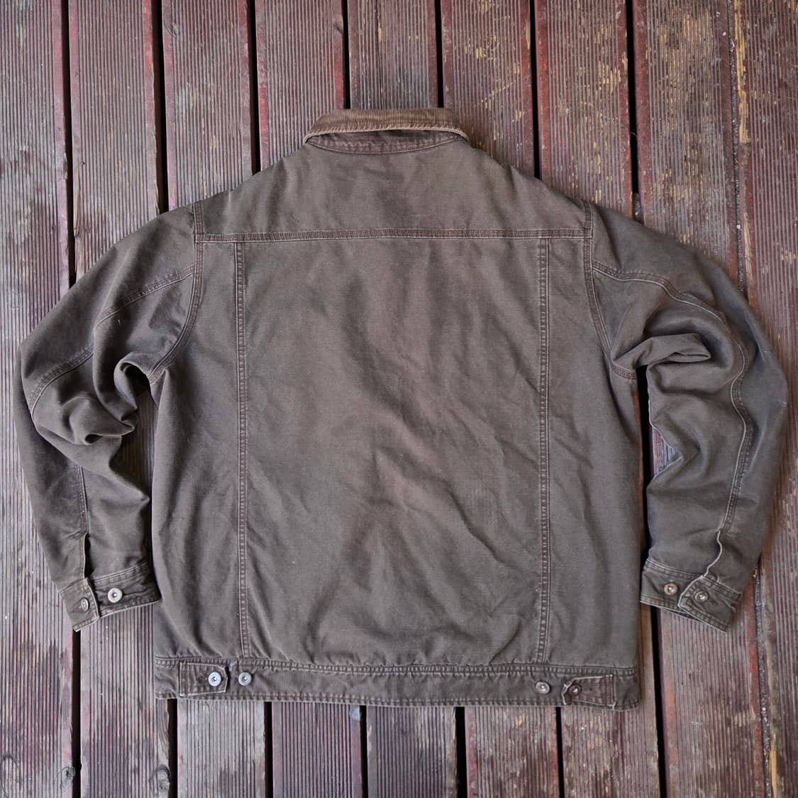 울리치 양털 자켓 상품이미지4