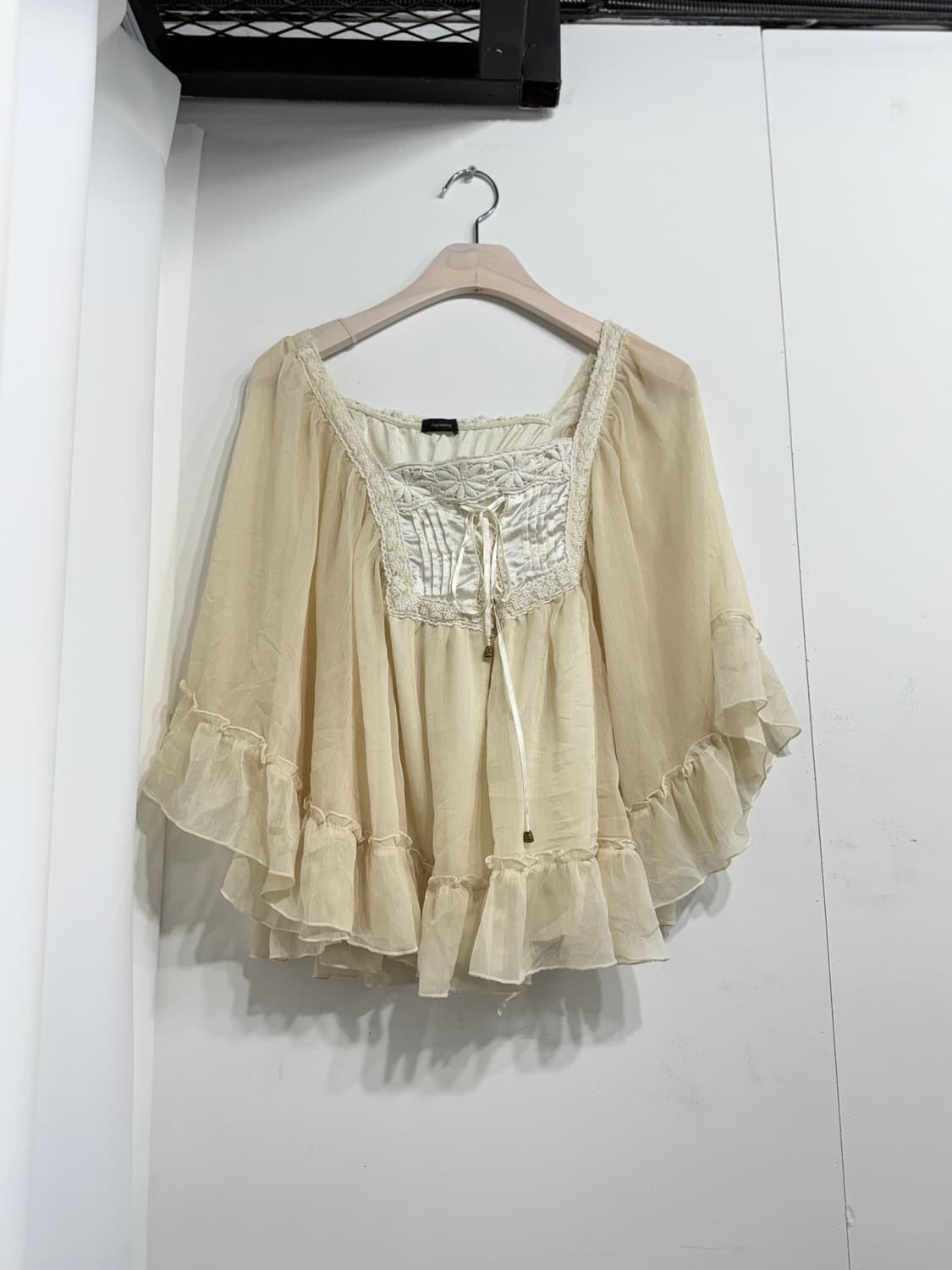 베이지 소녀 코디 🤎 상품이미지5