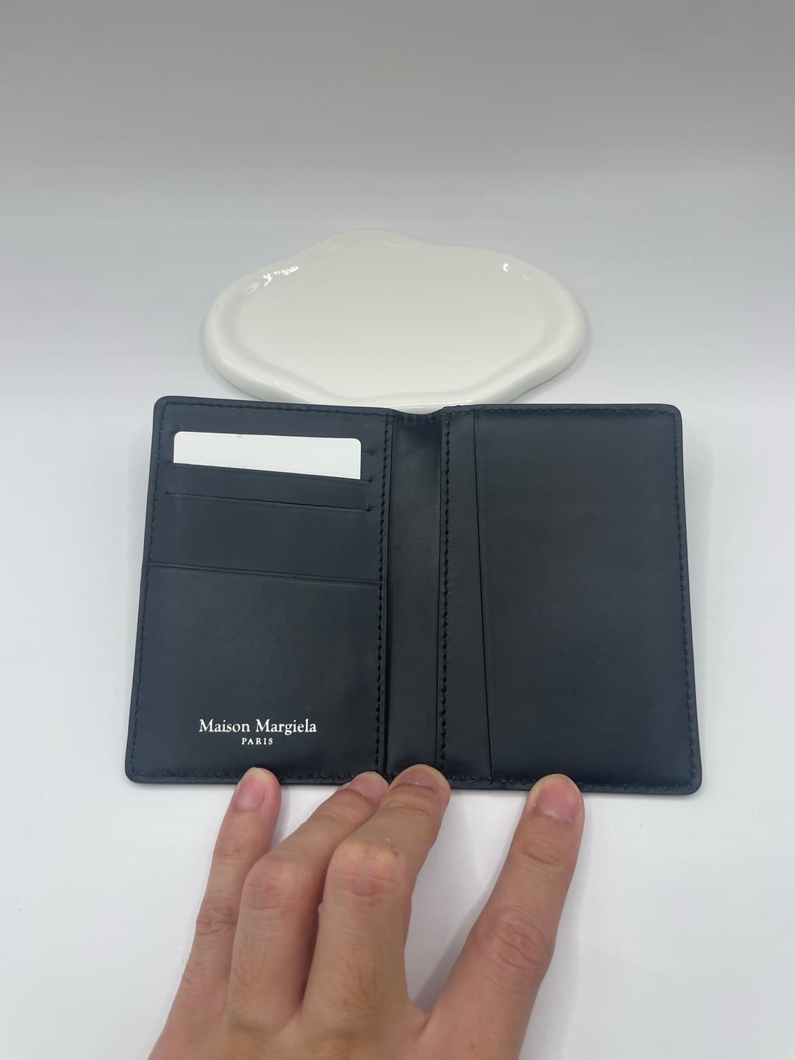 메종 마르지엘라 포 스티치 카드홀더 카드지갑 상품이미지6
