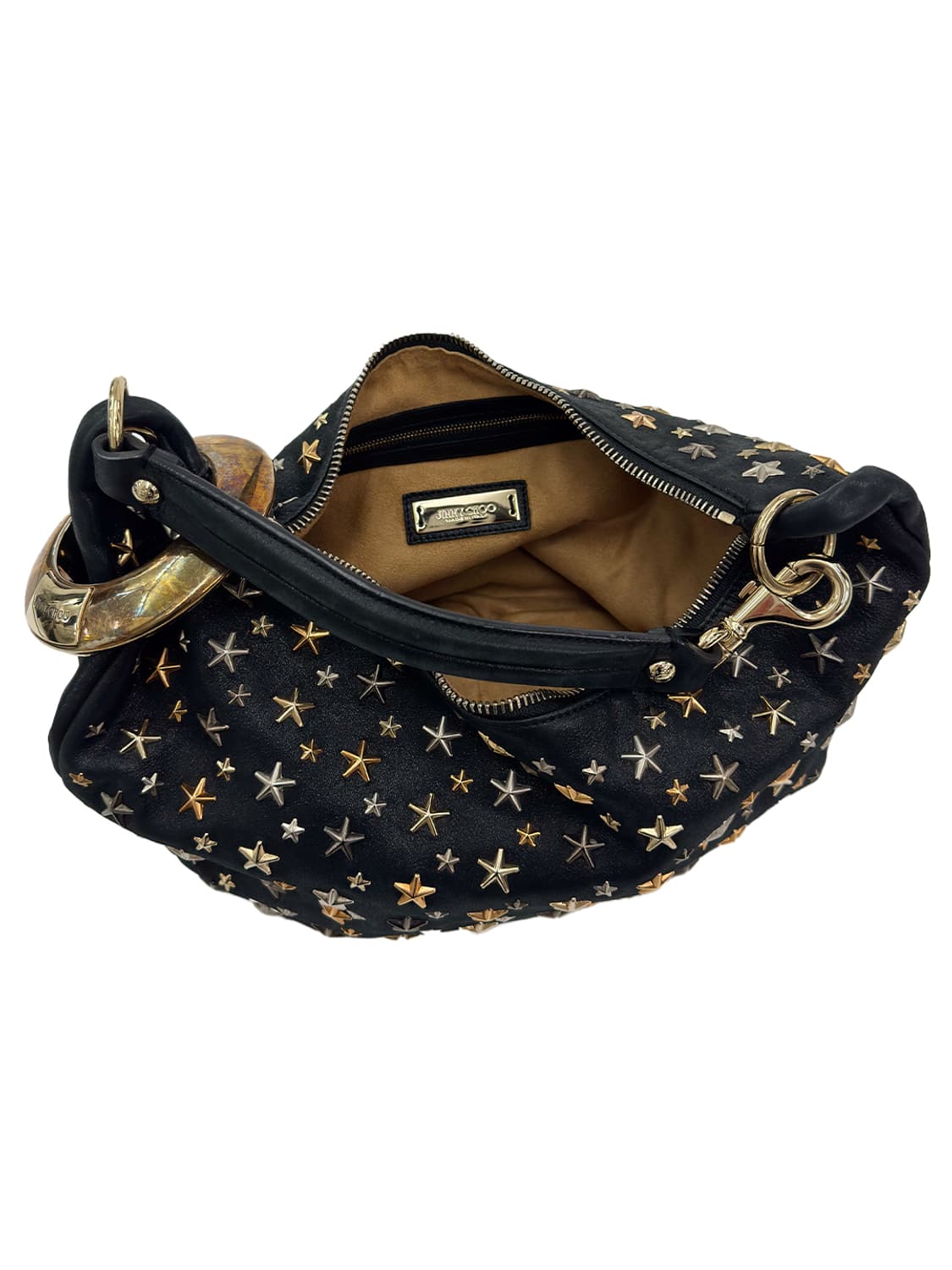 Jimmy Choo Sky Bangle Hobo Bag 상품이미지7