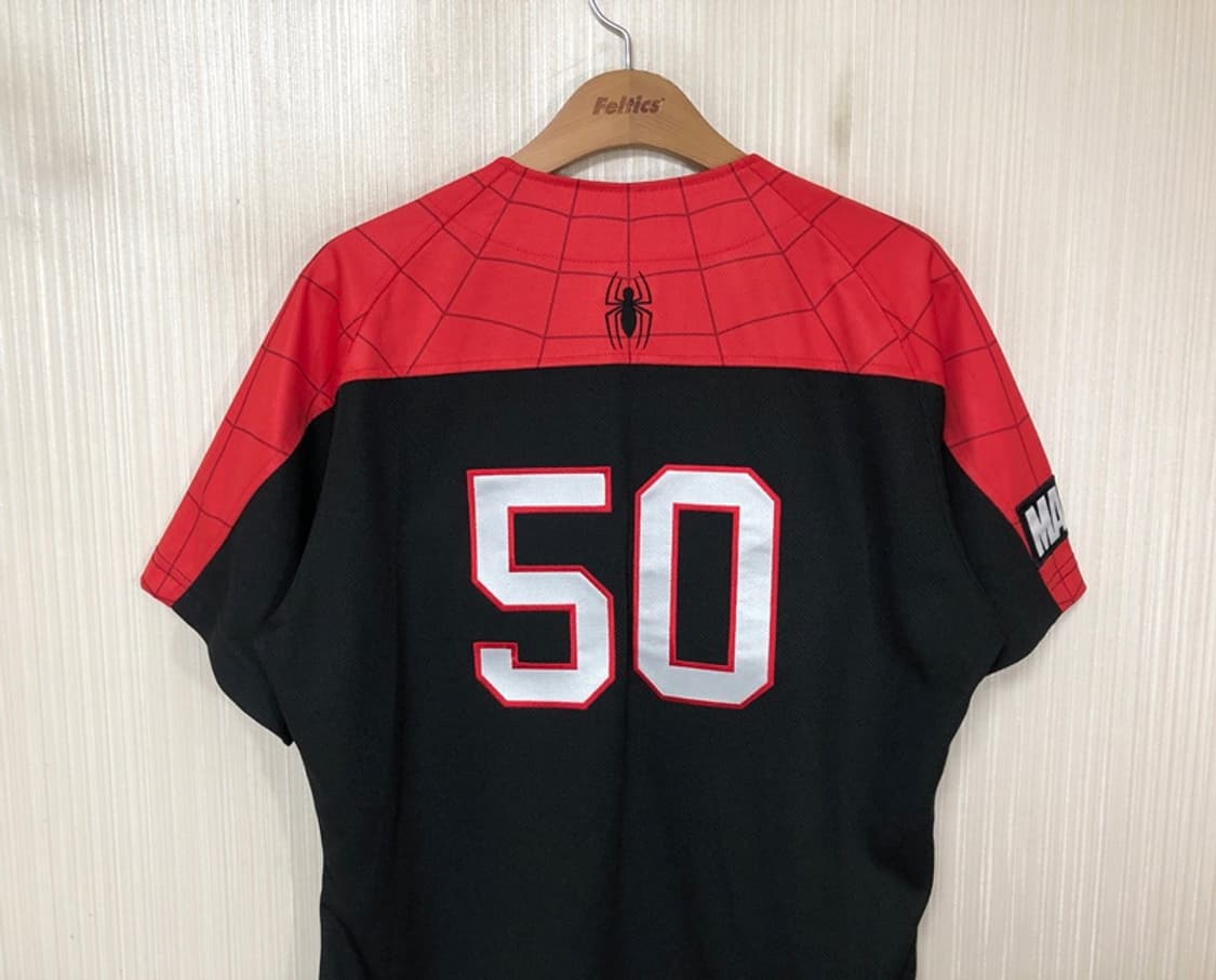 KBO 마블XSK와이번스 콜라보유니폼/져지 100 #50 상품이미지9