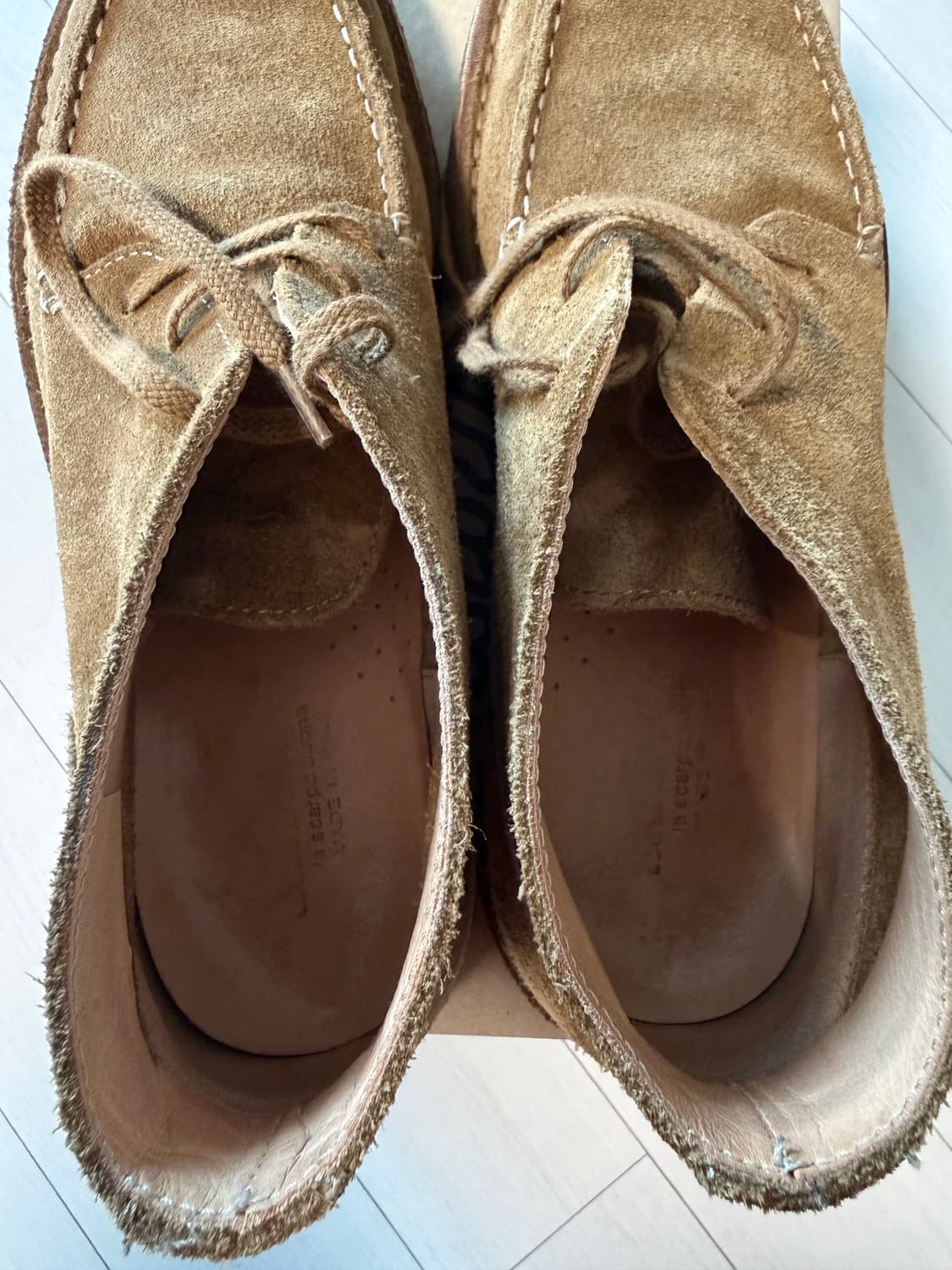 아스토플렉스 듀크플렉스 위스키 컬러(44사이즈) 상품이미지3