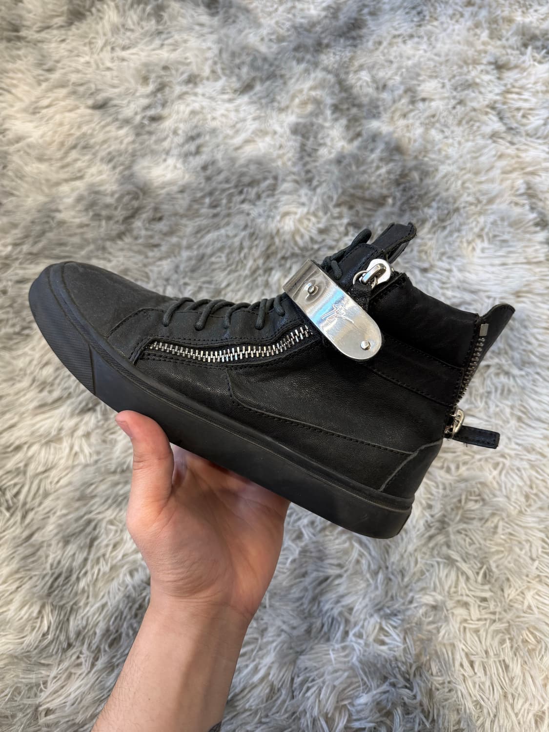 Giuseppe Zanotti 남성 신발 상품이미지4