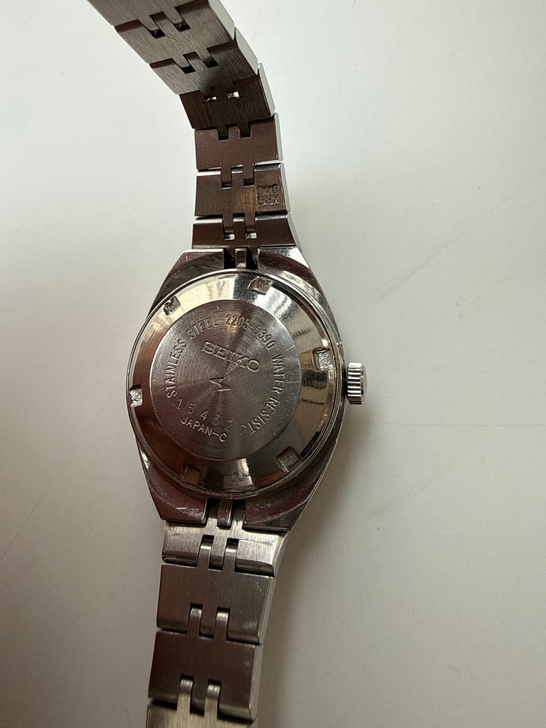 70s SEIKO 빈티지 세이코 오토매틱 시계 상품이미지6