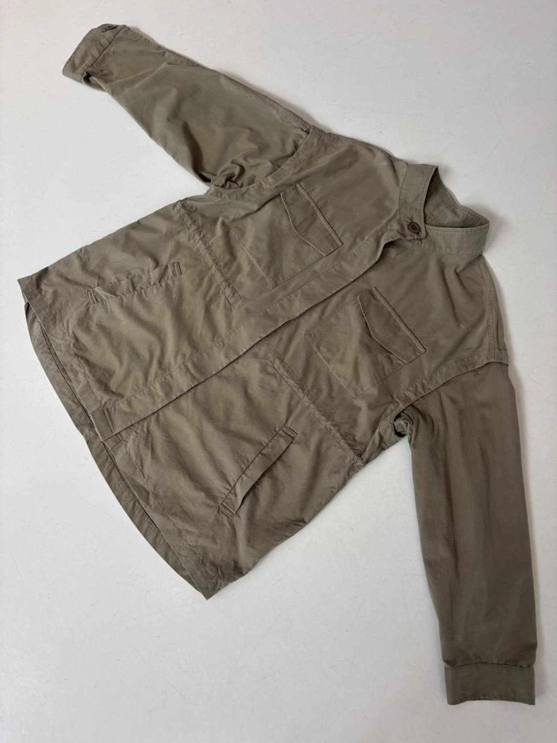 Global Work Military Jacket 상품이미지3
