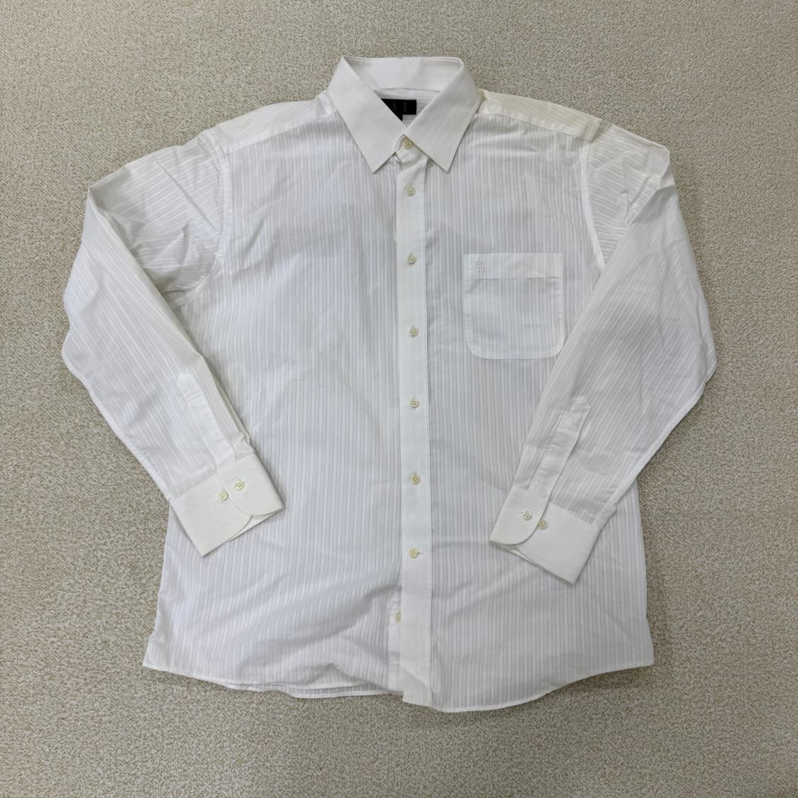 105 닥스 스프라이트 셔츠 0128T1 상품이미지1