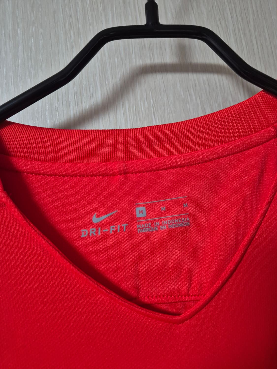 아디다스 칠레 홈 국대 유니폼 16-17 축구유니폼 M 상품이미지5