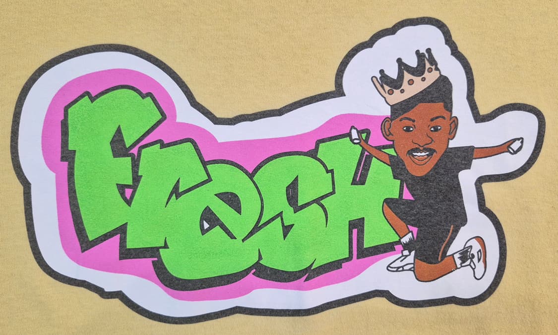 00's Vintage Bootleg Style T-shirt (xxl) 상품이미지2