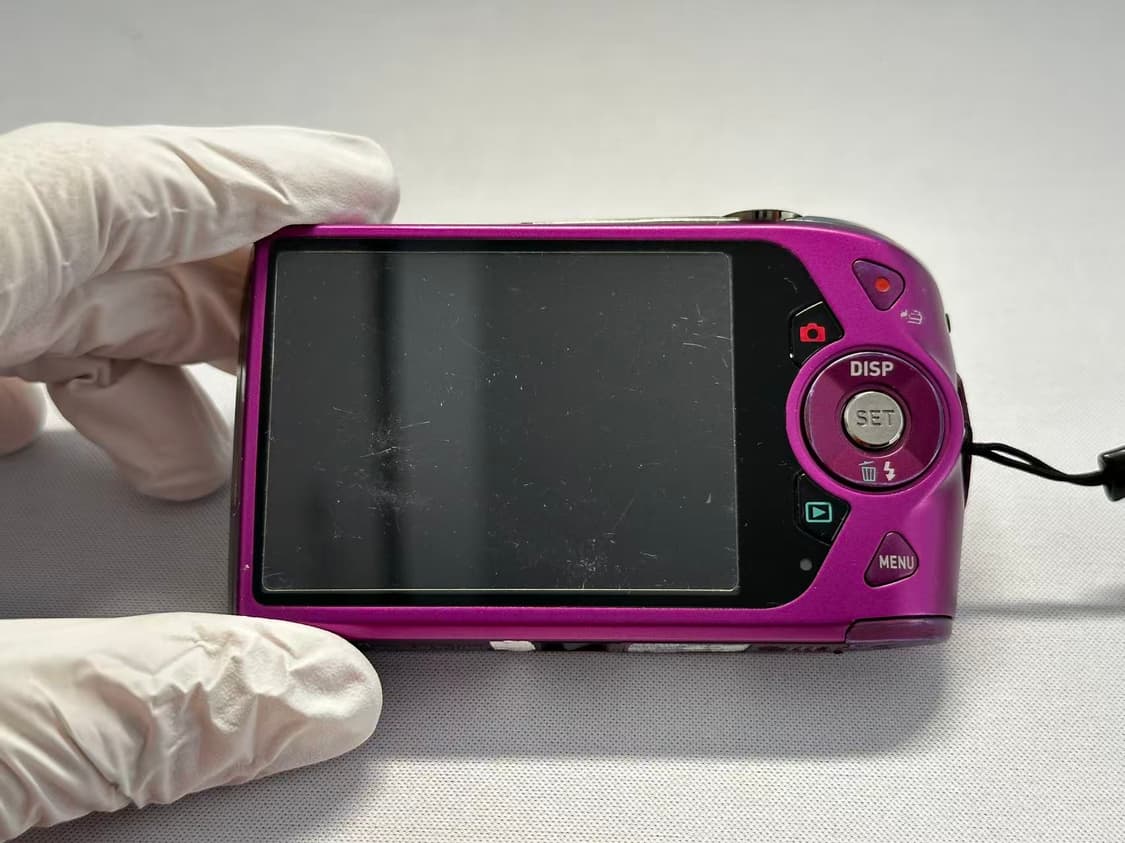 카시오 엑슬림 z2300 디카 상품이미지5