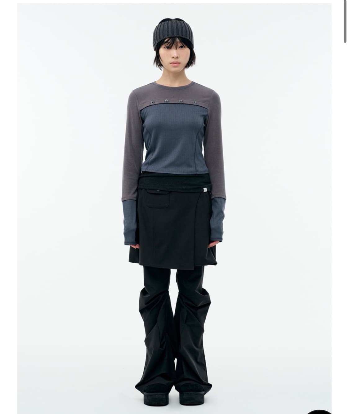 뚜오미오 롱슬리브 상품이미지2