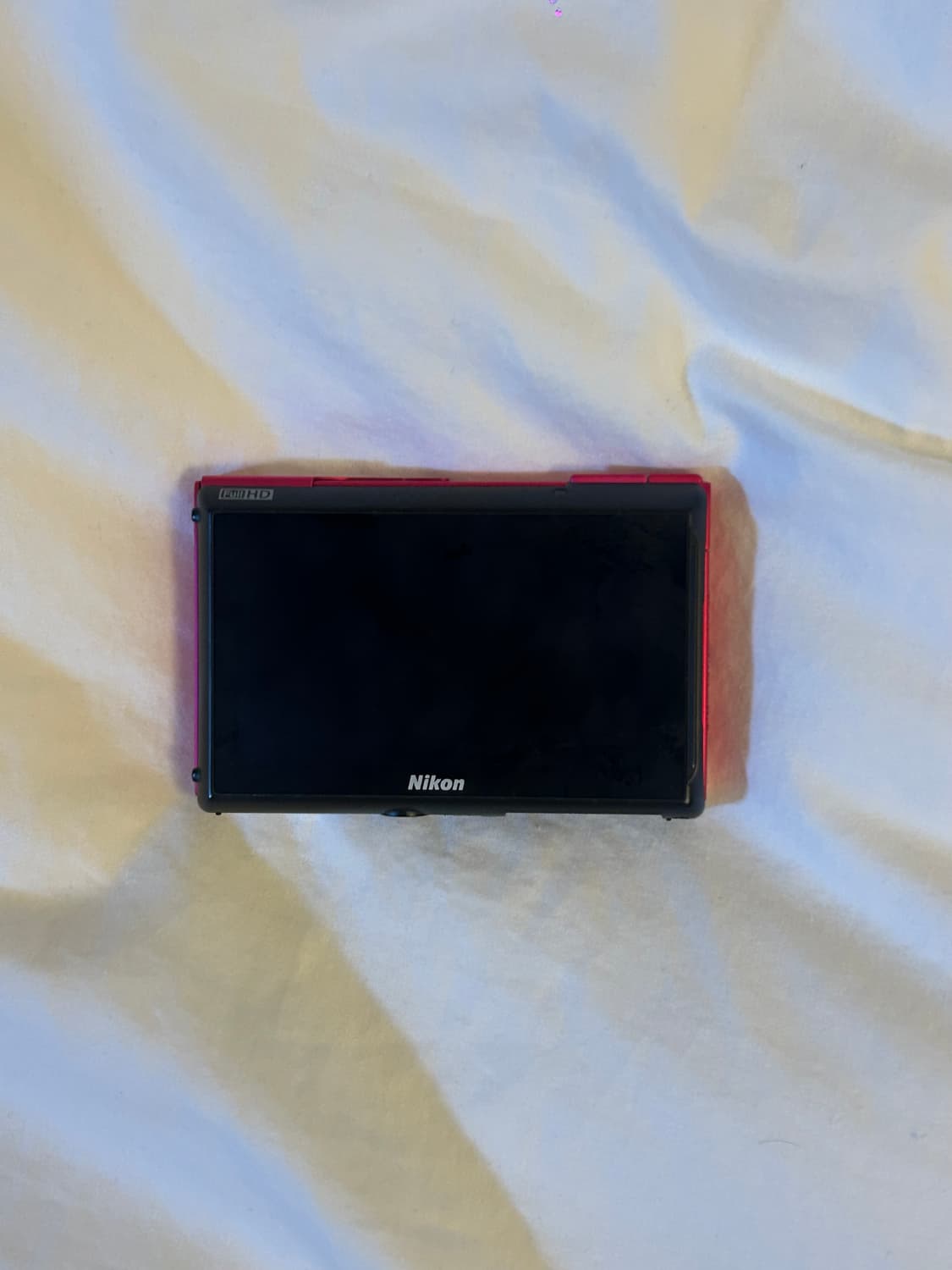 (작례o)니콘 COOLPIX S100 핑크색 디카 상품이미지2