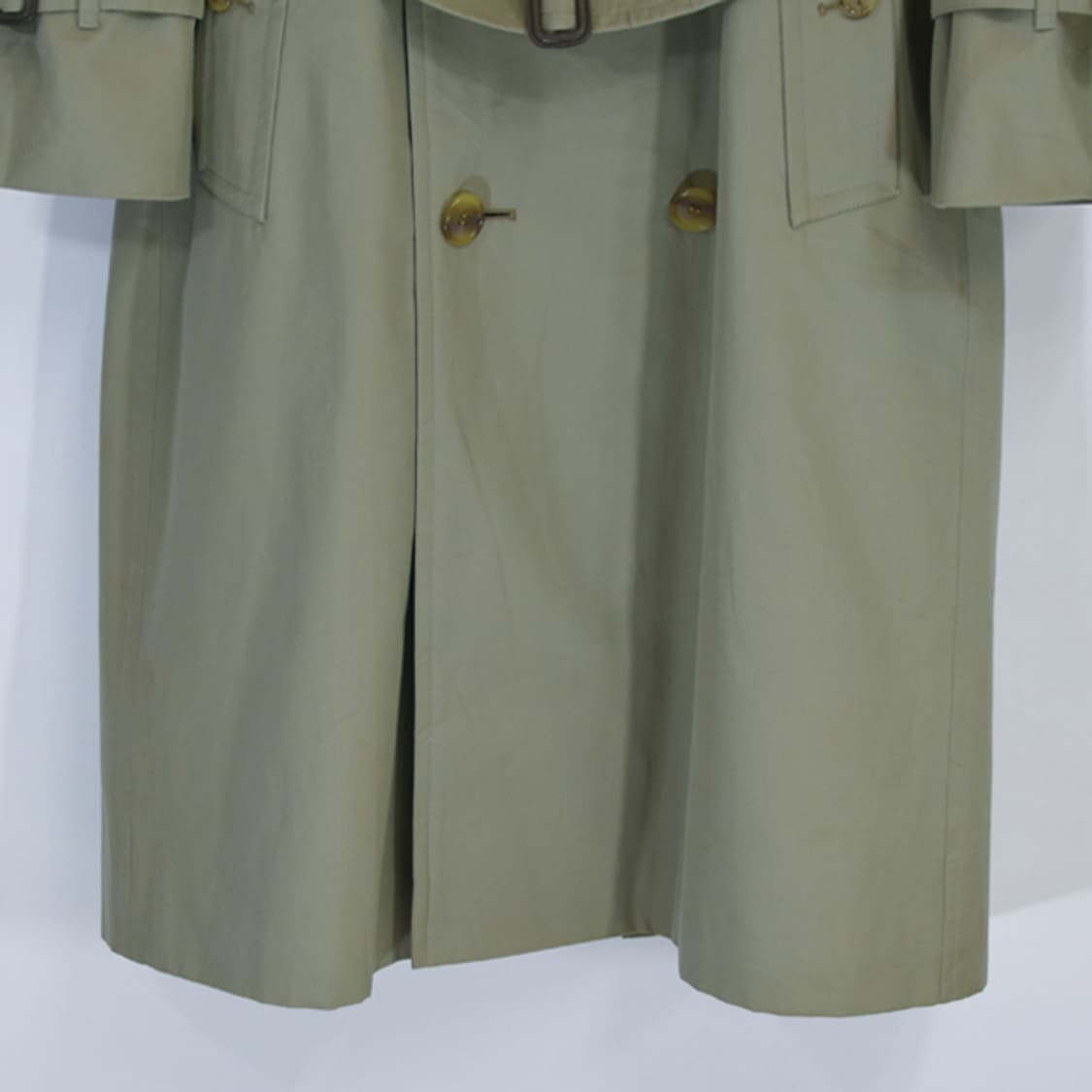 Burberrys 90s 빈티지트렌치코트 상품이미지5