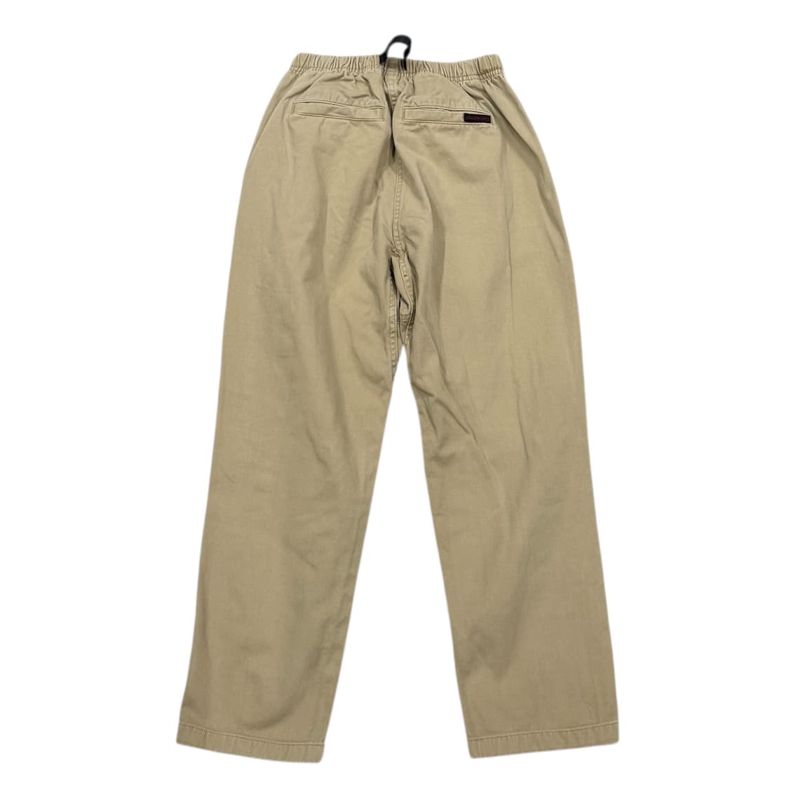 그라미치 루즈 테이퍼드 팬츠 바지 베이지 XS 상품이미지3