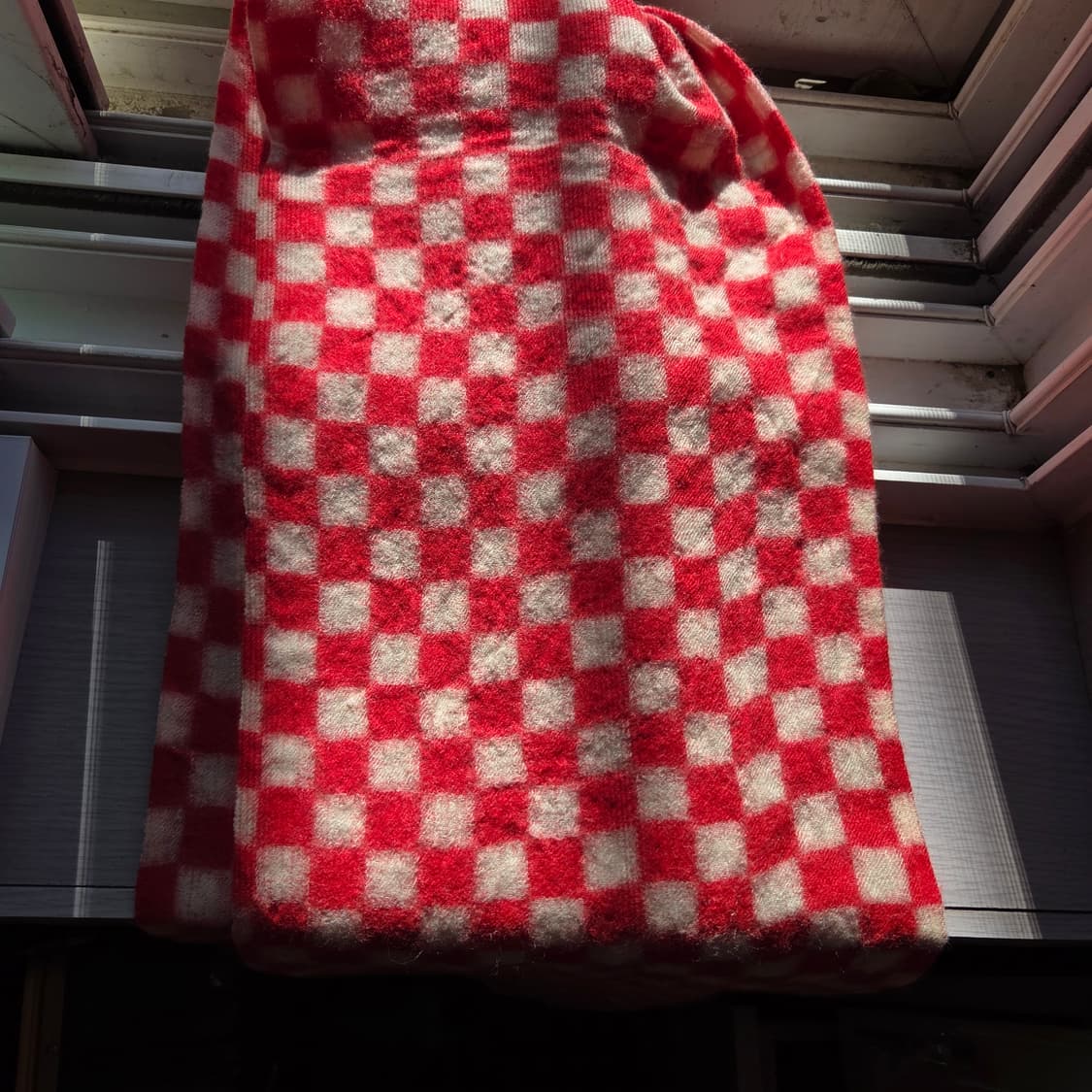 슈프림 체크 머플러(Supreme) 상품이미지4