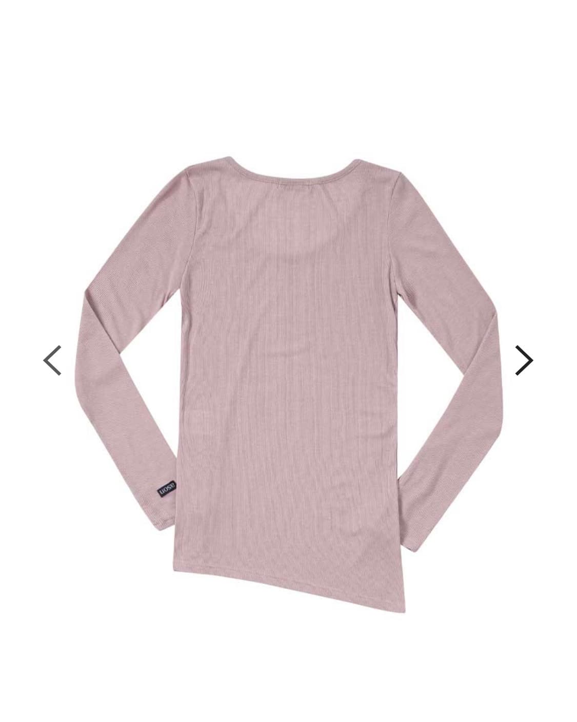 ason DIAGONAL BUTTON T 상품이미지3