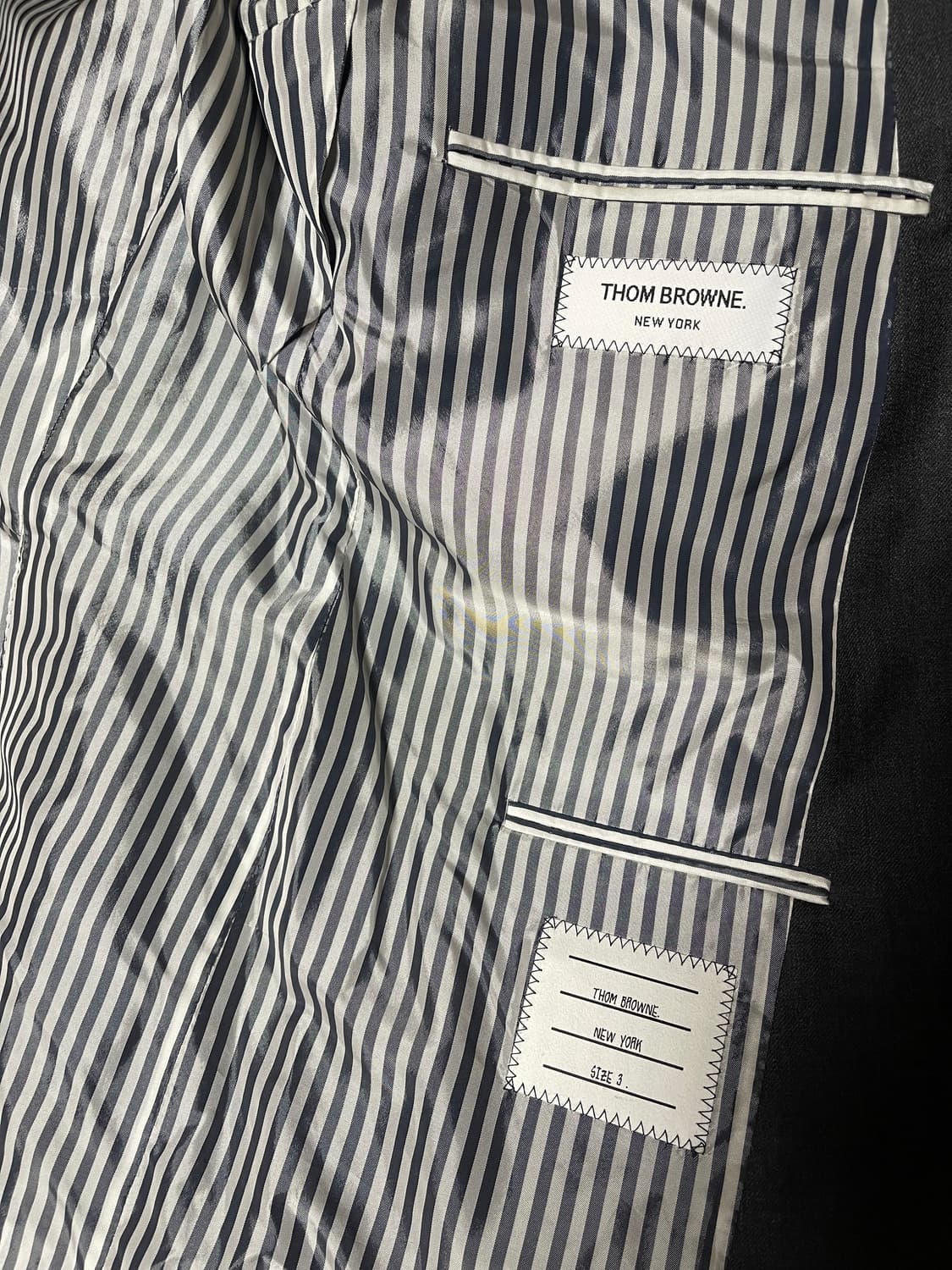 톰브라운 정장 사이즈:3 상품이미지5