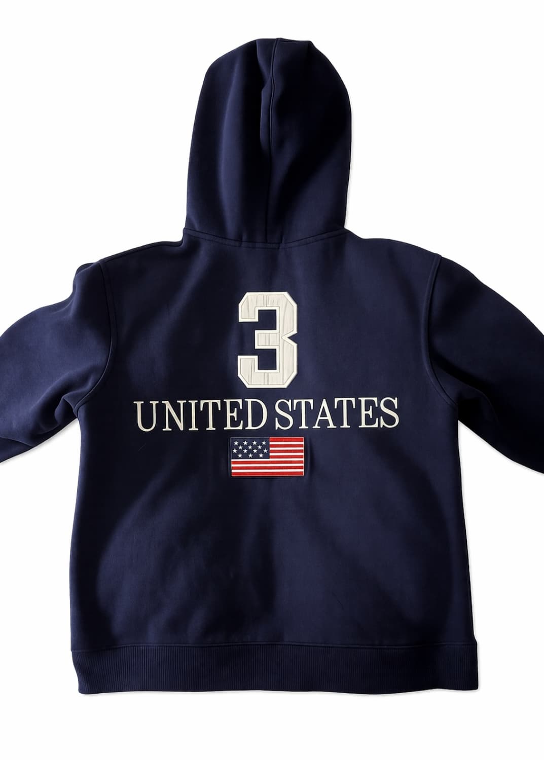 폴로 빅포니 성조기 후드집업 상품이미지2