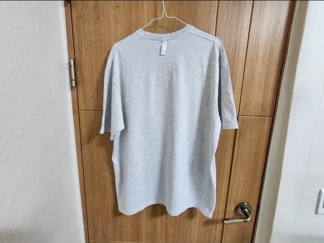 (L)노매뉴얼 반팔 티셔츠 상품이미지3