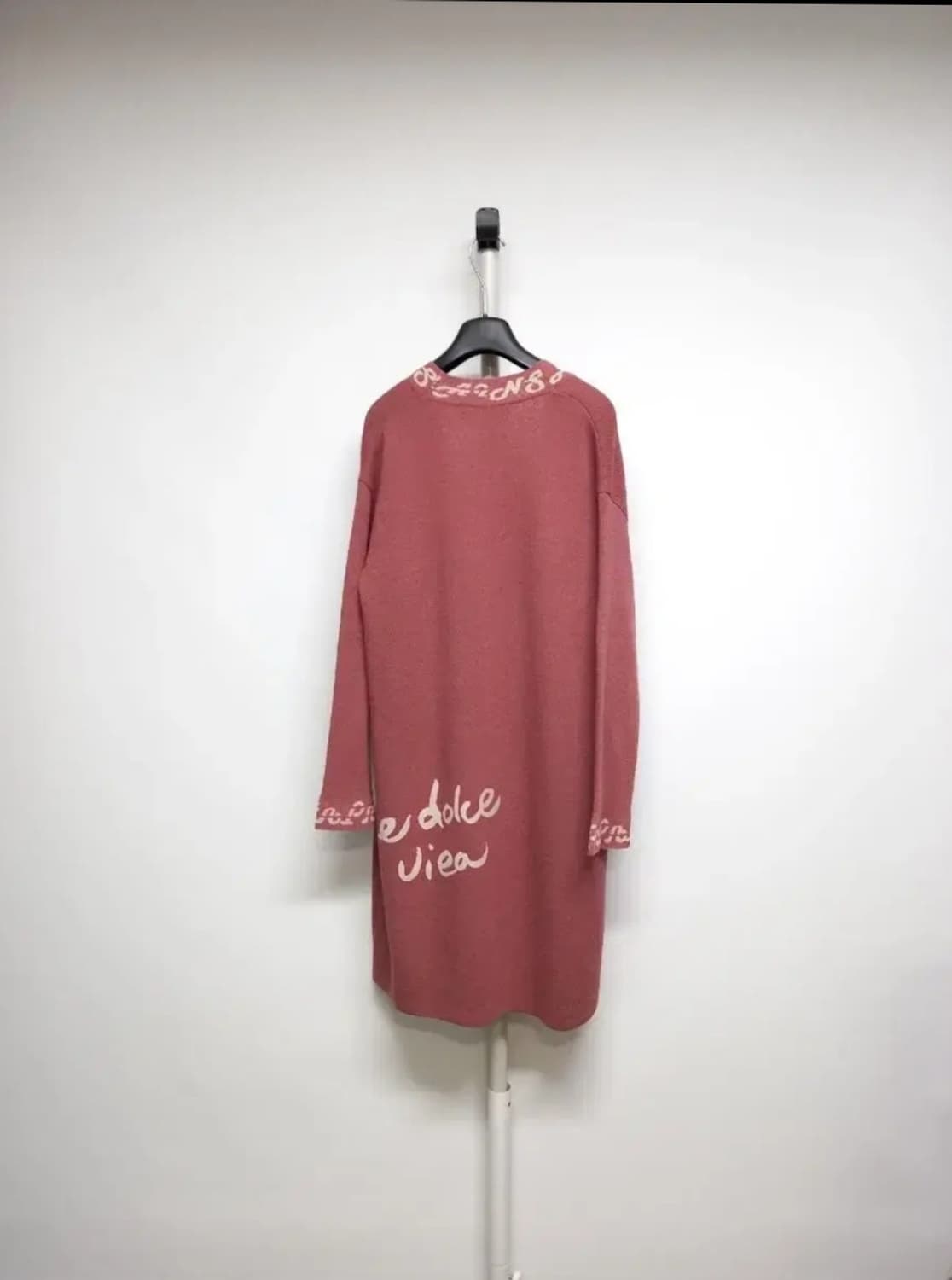 지컷 G-CUT 춘하추 롱 가디건 F 상품이미지2