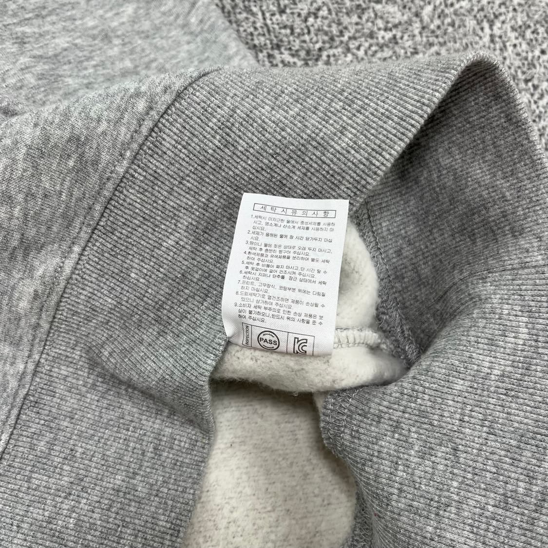 <디키즈 오리지널 22 맨투맨> No.1380 상품이미지9