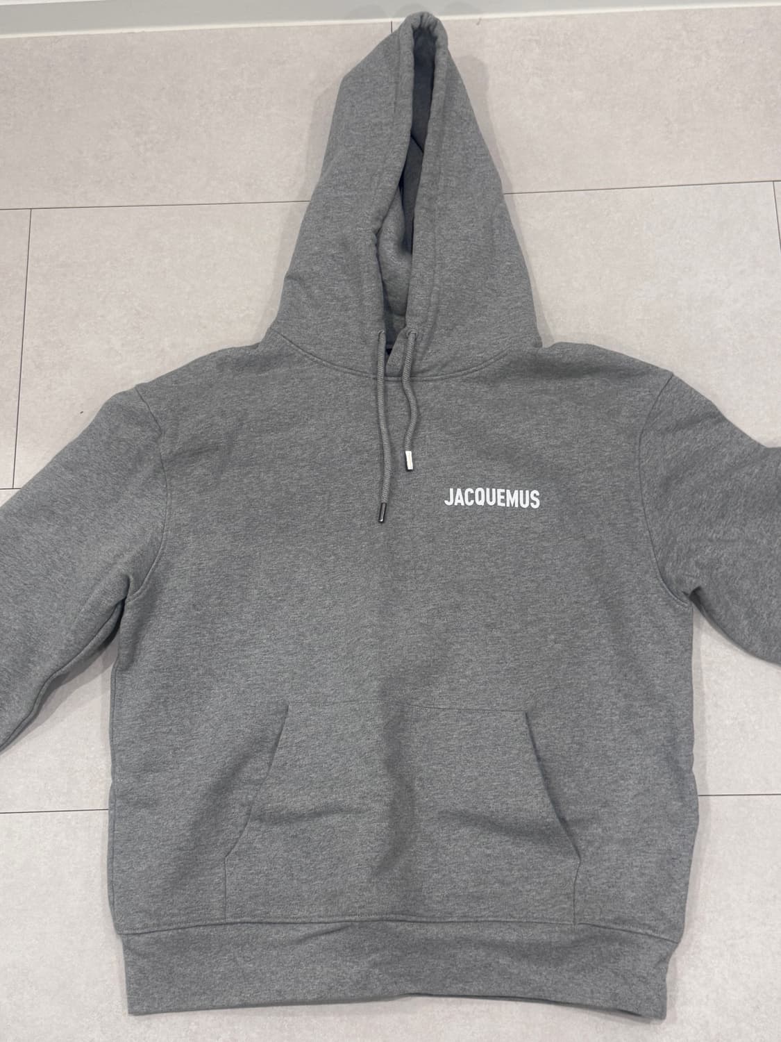 자크뮈스 후드 황금사이즈s 상품이미지1