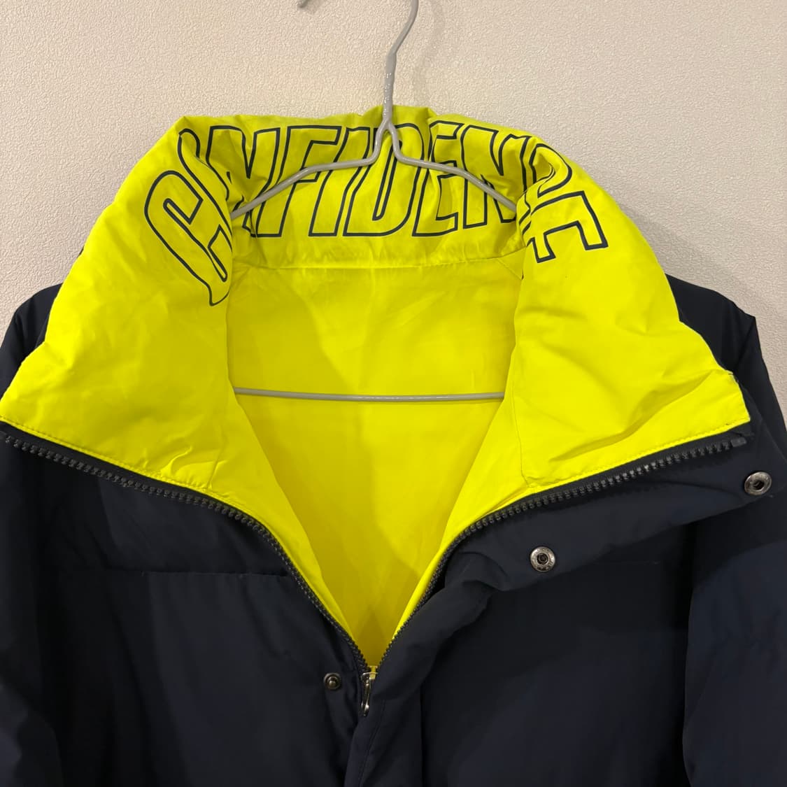 AWK 아동 리버시블 구스다운패딩 M(155) 상품이미지5