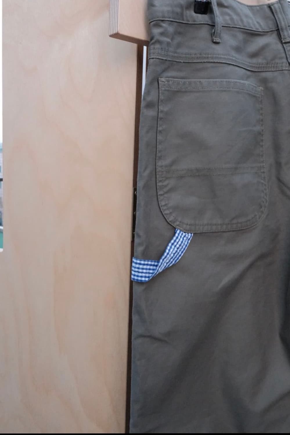 JUNYA WATANABE 2008 pants 상품이미지5