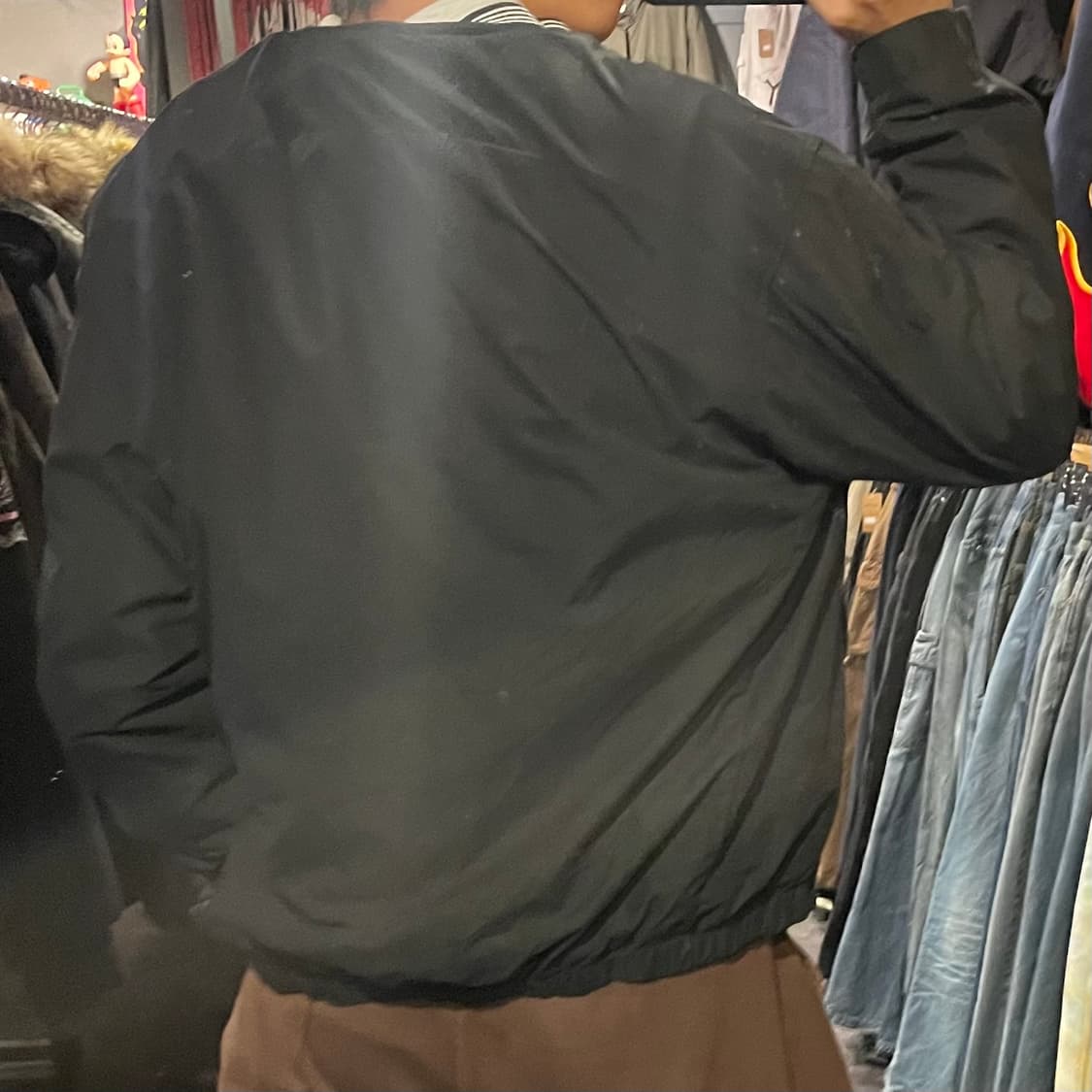 [IM] Nike 나이키 블랙 웜업 상품이미지6