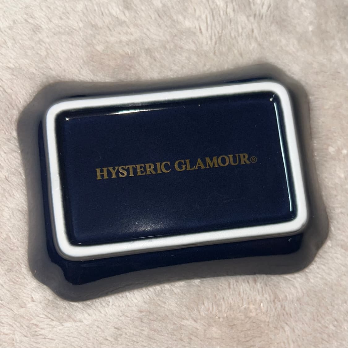 히스테릭글래머 빈티지 악세사리 트레이 상품이미지3