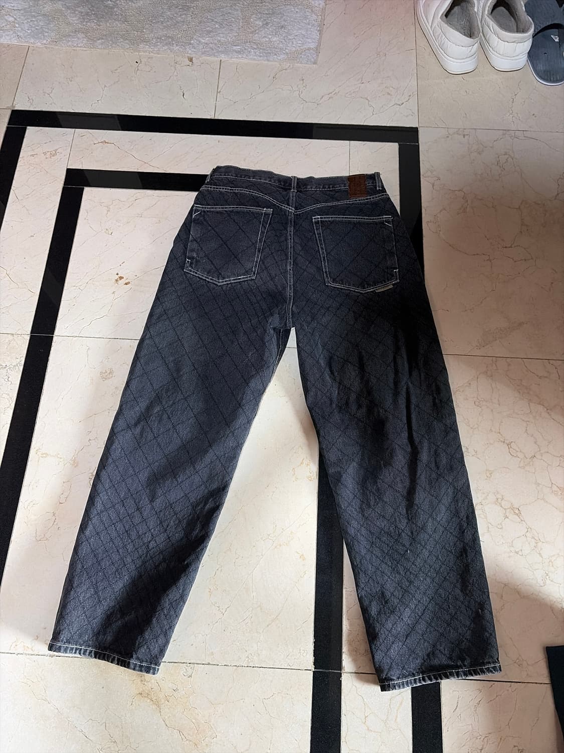 yeseyesee데님팬츠 상품이미지2