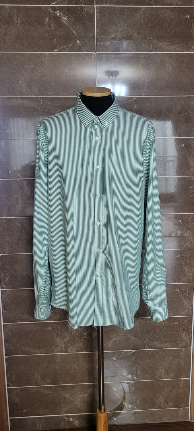 (남성105~110사이즈)ZARA 릴렉스핏 스트라이프 상품이미지2