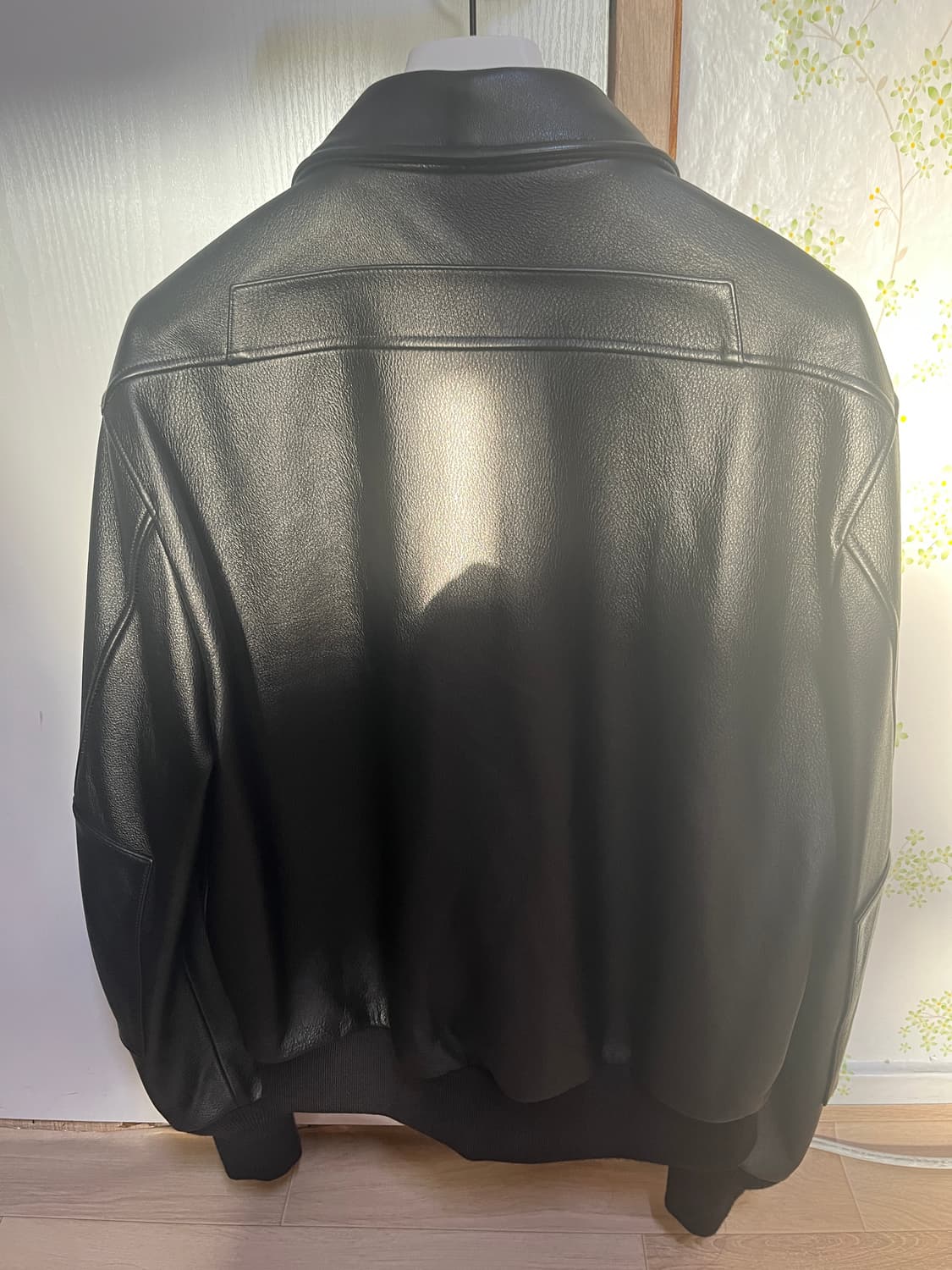 48) 아이엘 dw 자켓 레더 상품이미지2