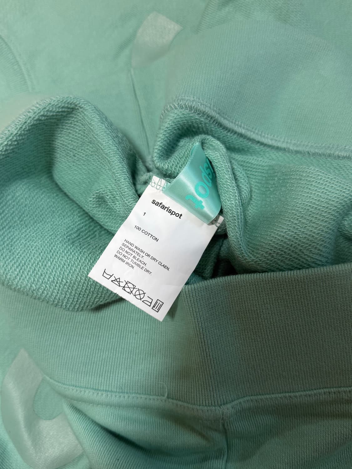 Safarispot 맨투맨 상품이미지2